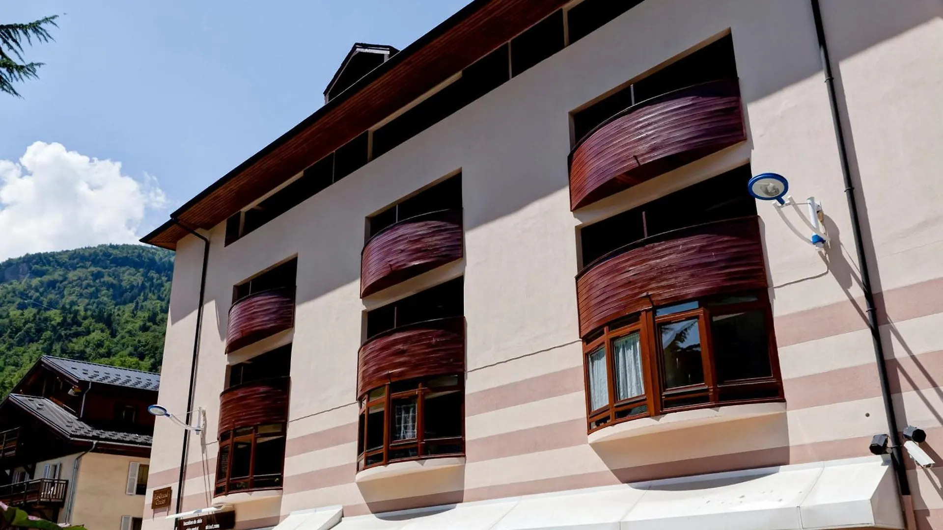 Studio Confortable Pour 2 Personnes Avec Balcon, Proche Telecabine Et Spa A Brides-Les-Bains - Fr-1-512-114 דירה