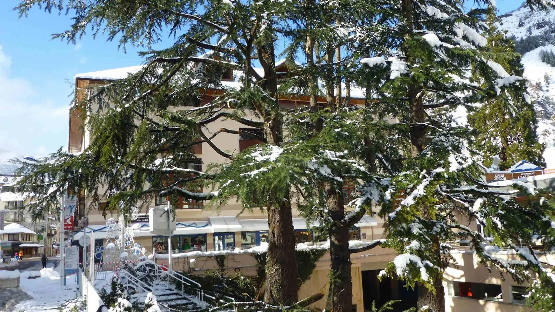 Studio Confortable Pour 2 Personnes Avec Balcon, Proche Telecabine Et Spa A Brides-Les-Bains - Fr-1-512-114 0*,  France