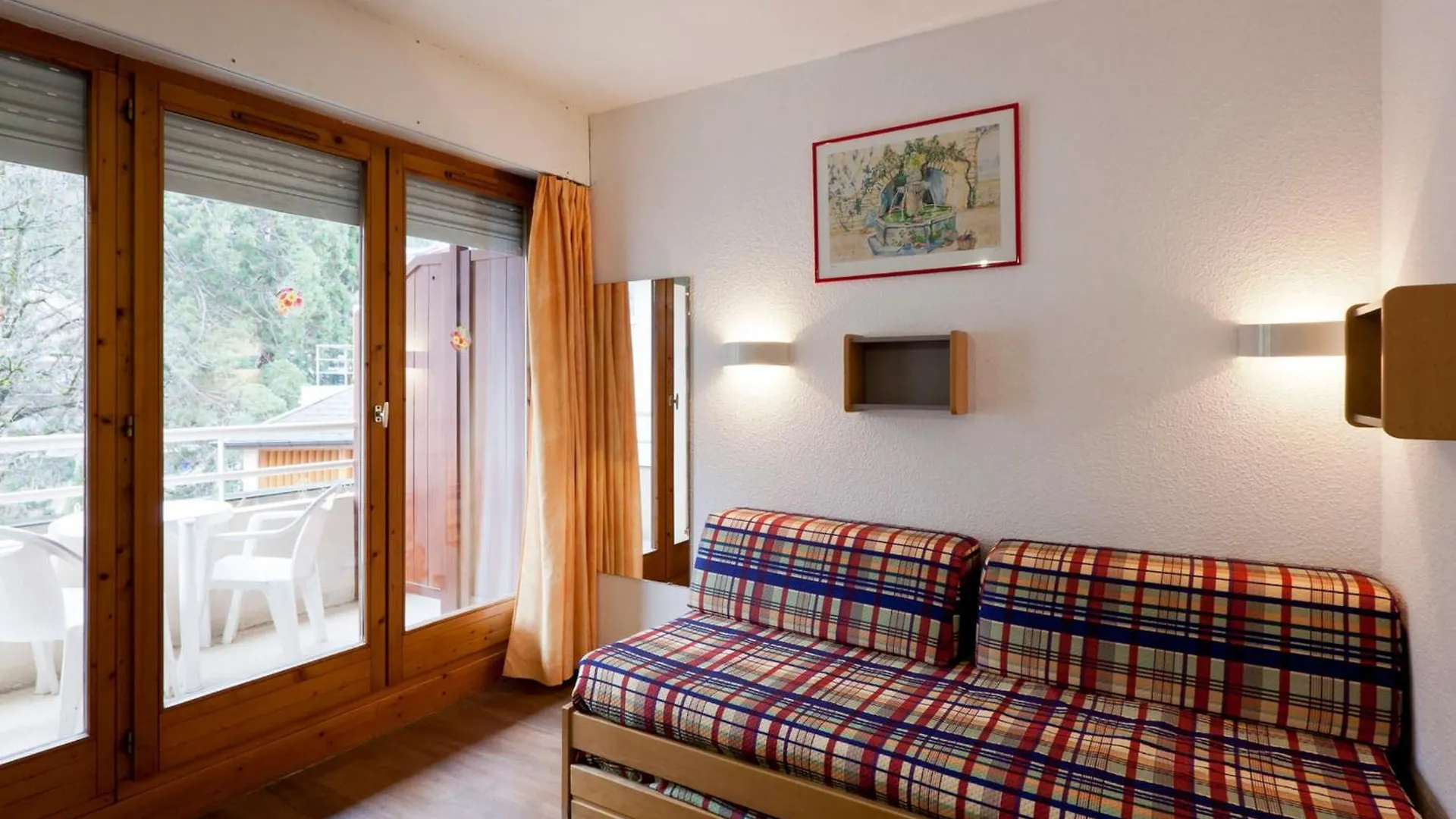 Studio Confortable Pour 2 Personnes Avec Balcon, Proche Telecabine Et Spa A Brides-Les-Bains - Fr-1-512-114 Apartment