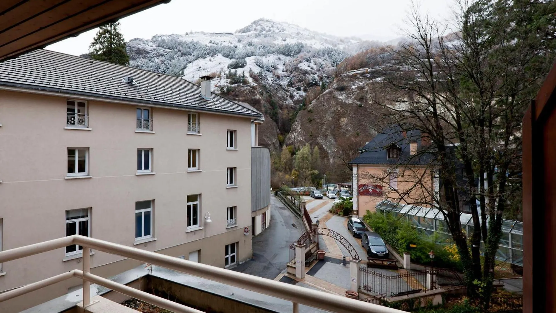 Studio Confortable Pour 2 Personnes Avec Balcon, Proche Telecabine Et Spa A Brides-Les-Bains - Fr-1-512-114