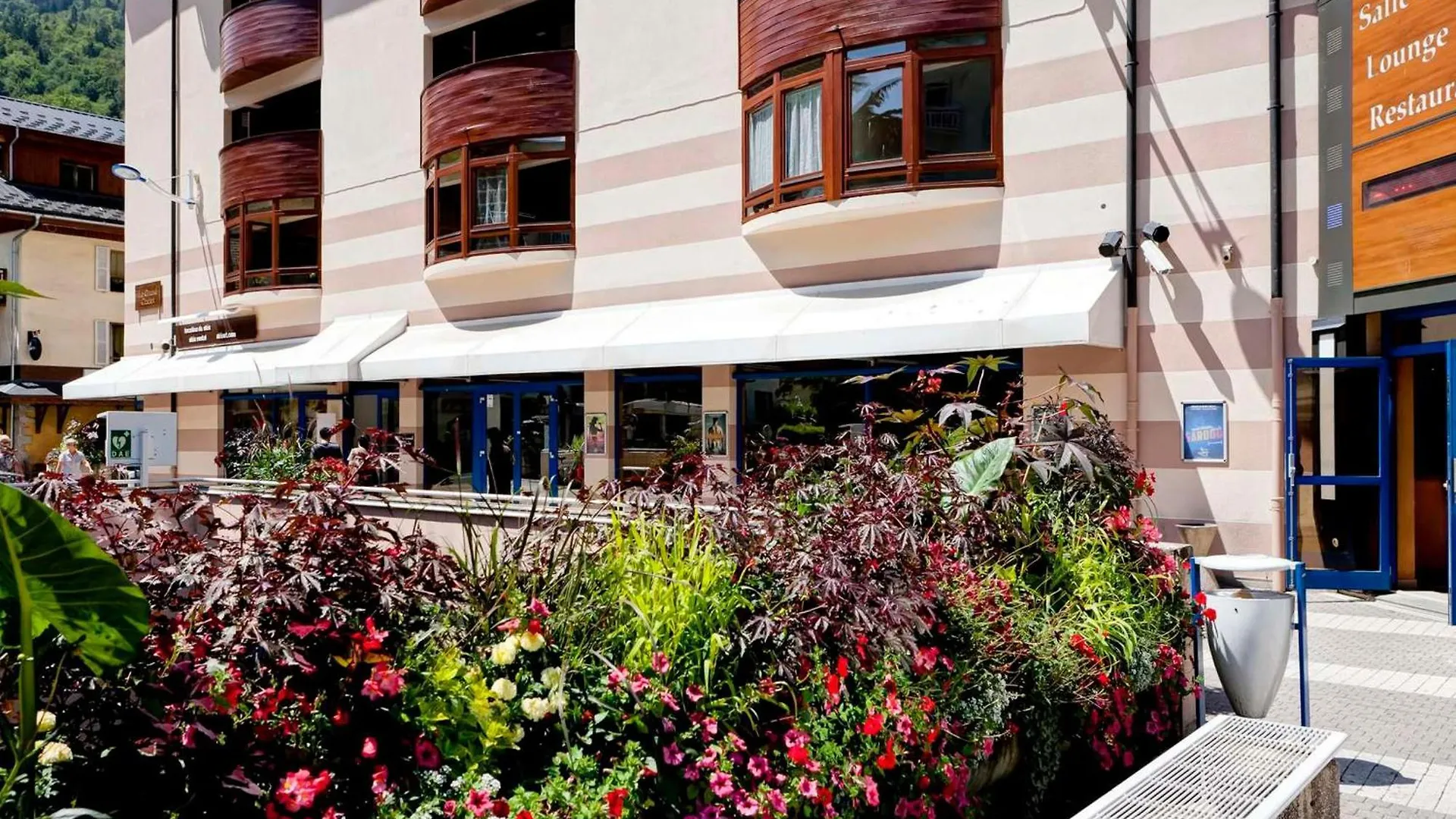 Apartment Studio Confortable Pour 2 Personnes Avec Balcon, Proche Telecabine Et Spa A Brides-Les-Bains - Fr-1-512-114 France