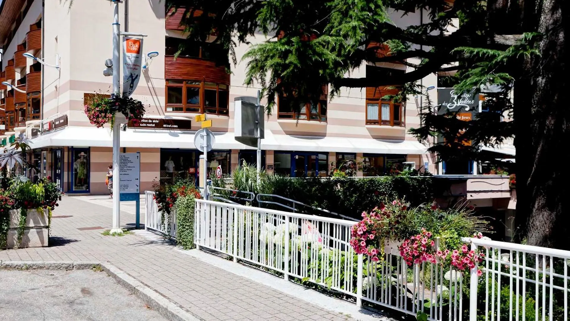 Studio Confortable Pour 2 Personnes Avec Balcon, Proche Telecabine Et Spa A Brides-Les-Bains - Fr-1-512-114 France